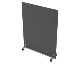 Акустическая мобильная перегородка (1200*377*1600) 011.МП.1216 СОФТофис / SOFToffice images