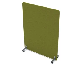 Акустическая мобильная перегородка (1200*377*1600) 011.МП.1216 СОФТофис / SOFToffice images