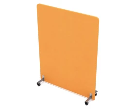 Акустическая мобильная перегородка (1200*377*1600) 011.МП.1216 СОФТофис / SOFToffice images