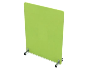 Акустическая мобильная перегородка (1200*377*1600) 011.МП.1216 СОФТофис / SOFToffice images