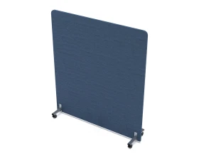 Акустическая мобильная перегородка (1350*377*1600) 011.МП.1316 СОФТофис / SOFToffice images