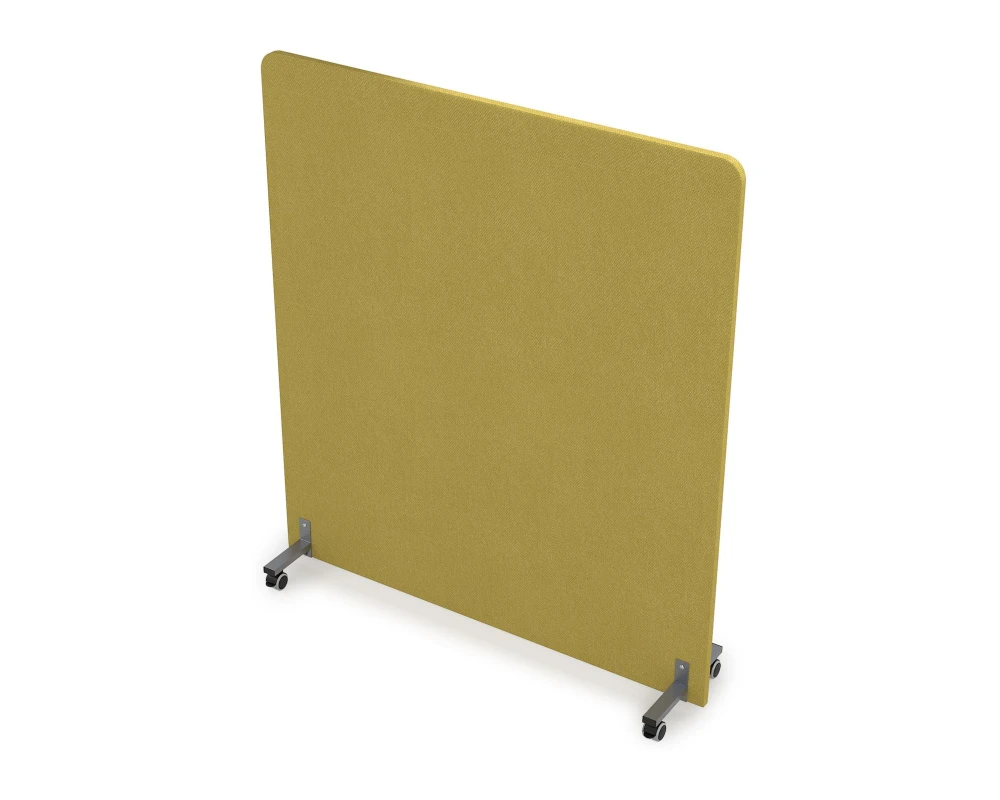 Акустическая мобильная перегородка (1350*377*1600) 011.МП.1316 СОФТофис / SOFToffice