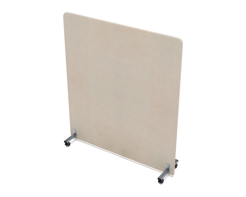 Акустическая мобильная перегородка (1350*377*1600) 011.МП.1316 СОФТофис / SOFToffice