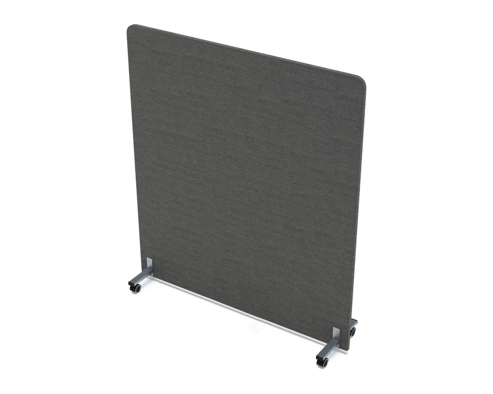 Акустическая мобильная перегородка (1350*377*1600) 011.МП.1316 СОФТофис / SOFToffice