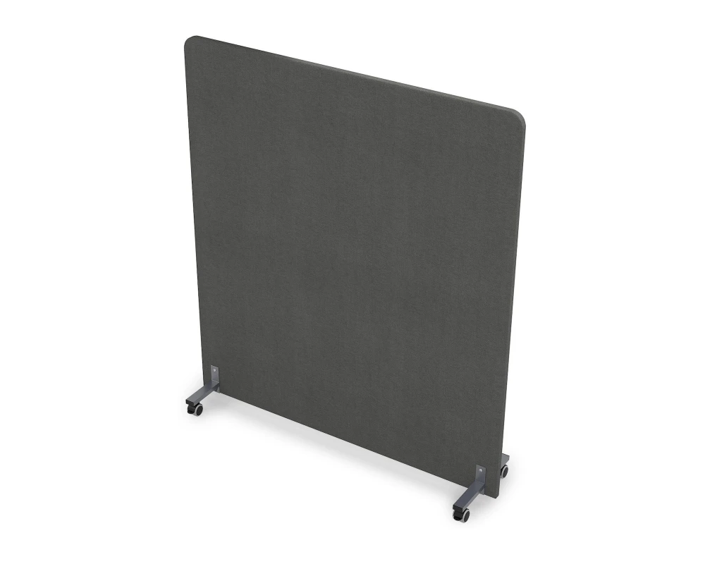 Акустическая мобильная перегородка (1350*377*1600) 011.МП.1316 СОФТофис / SOFToffice