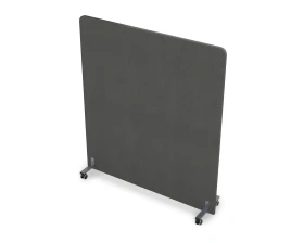 Акустическая мобильная перегородка (1350*377*1600) 011.МП.1316 СОФТофис / SOFToffice images