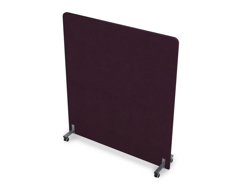 Акустическая мобильная перегородка (1350*377*1600) 011.МП.1316 СОФТофис / SOFToffice