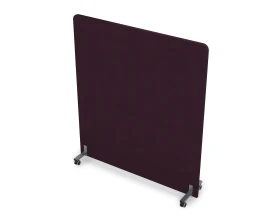 Акустическая мобильная перегородка (1350*377*1600) 011.МП.1316 СОФТофис / SOFToffice images