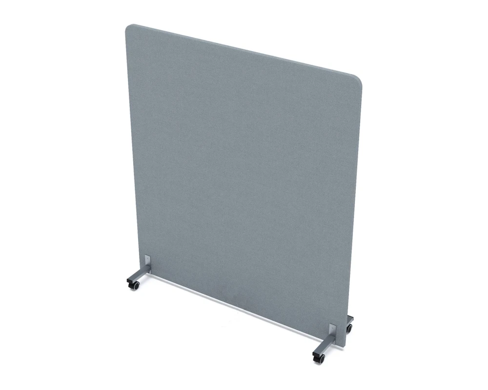 Акустическая мобильная перегородка (1350*377*1600) 011.МП.1316 СОФТофис / SOFToffice