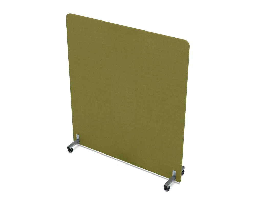 Акустическая мобильная перегородка (1350*377*1600) 011.МП.1316 СОФТофис / SOFToffice