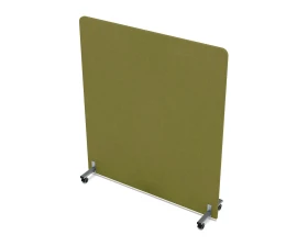 Акустическая мобильная перегородка (1350*377*1600) 011.МП.1316 СОФТофис / SOFToffice images