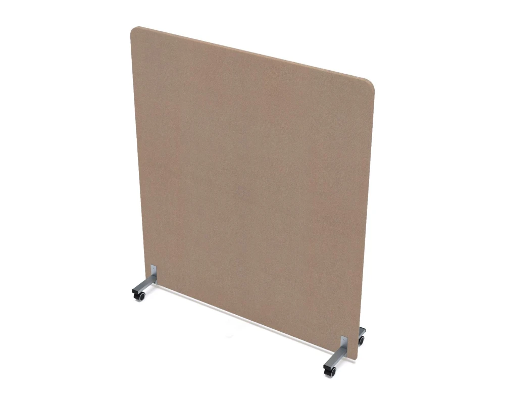Акустическая мобильная перегородка (1350*377*1600) 011.МП.1316 СОФТофис / SOFToffice