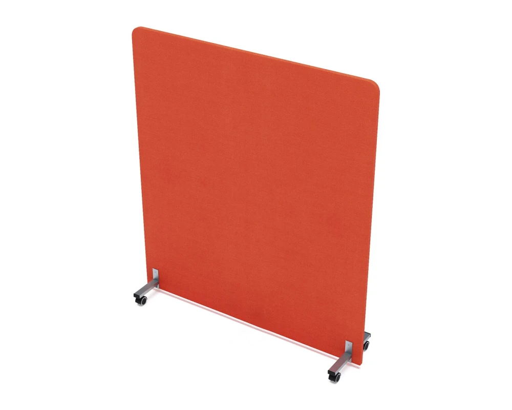 Акустическая мобильная перегородка (1350*377*1600) 011.МП.1316 СОФТофис / SOFToffice
