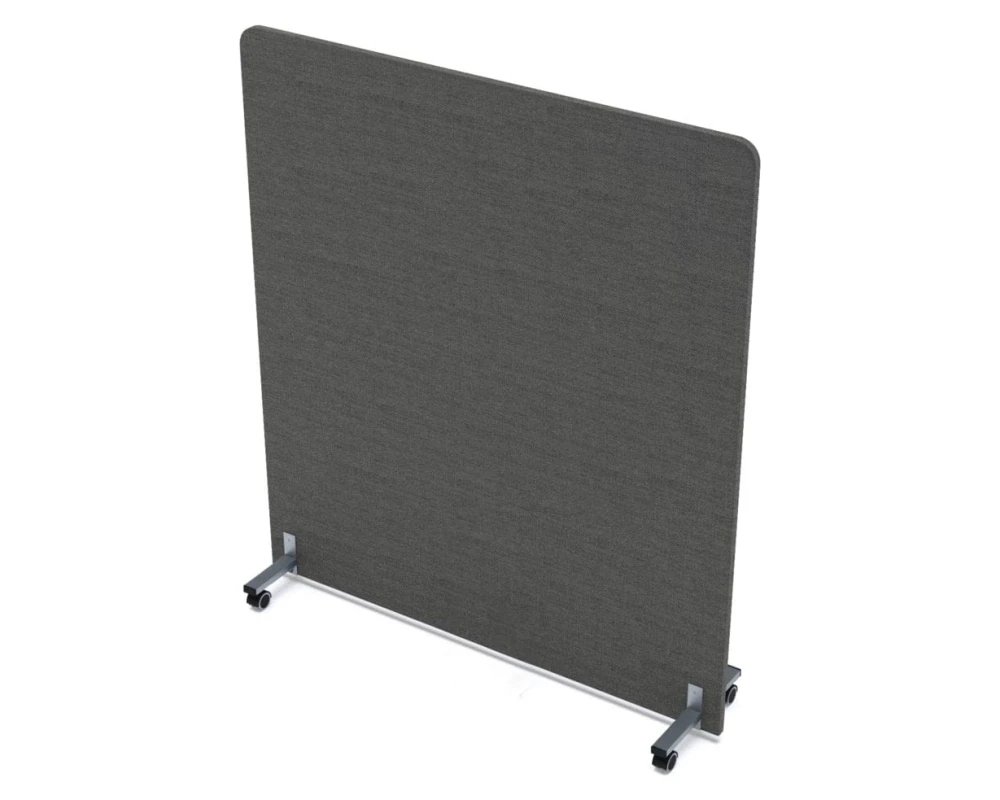 Акустическая мобильная перегородка (1400*377*1600) 011.МП.1416 СОФТофис / SOFToffice