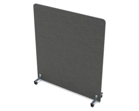 Акустическая мобильная перегородка (1400*377*1600) 011.МП.1416 СОФТофис / SOFToffice images