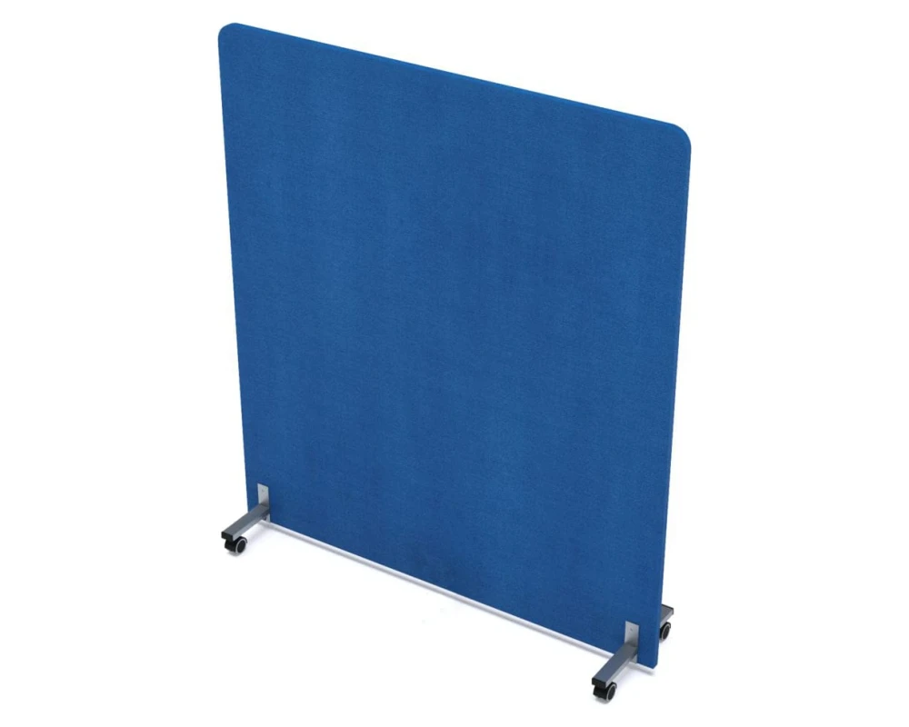 Акустическая мобильная перегородка (1400*377*1600) 011.МП.1416 СОФТофис / SOFToffice