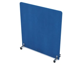 Акустическая мобильная перегородка (1400*377*1600) 011.МП.1416 СОФТофис / SOFToffice images