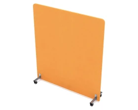 Акустическая мобильная перегородка (1400*377*1600) 011.МП.1416 СОФТофис / SOFToffice images