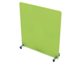 Акустическая мобильная перегородка (1400*377*1600) 011.МП.1416 СОФТофис / SOFToffice images