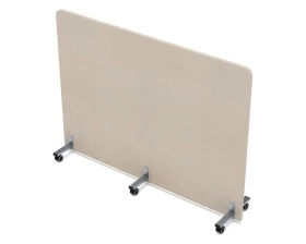 Акустическая мобильная перегородка (1600*377*1200) 011.МП.1612 СОФТофис / SOFToffice images