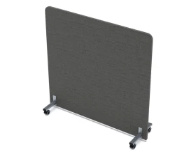 Акустическая мобильная перегородка (1200*377*1200) 011.МП.1212 СОФТофис / SOFToffice images