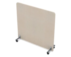 Акустическая мобильная перегородка (1200*377*1200) 011.МП.1212 СОФТофис / SOFToffice images