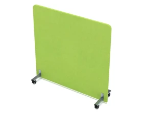 Акустическая мобильная перегородка (1200*377*1200) 011.МП.1212 СОФТофис / SOFToffice images