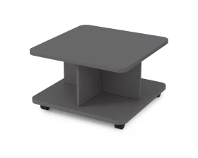 Стол журнальный квадратный БАЛАНС / BALANCE (640x640x400) images