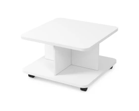 Стол журнальный квадратный БАЛАНС / BALANCE (640x640x400) images