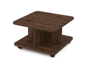 Стол журнальный квадратный БАЛАНС / BALANCE (640x640x400) images