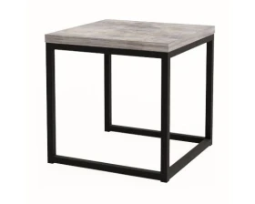 Стол журнальный квадратный маленький Смол Логик / SMALL LOGIC (400x400x400) images