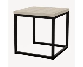 Стол журнальный квадратный маленький Смол Логик / SMALL LOGIC (400x400x400) images