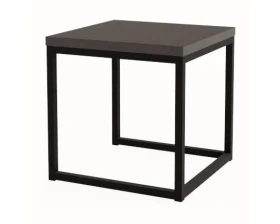 Стол журнальный квадратный маленький Смол Логик / SMALL LOGIC (400x400x400) images
