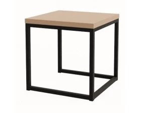 Стол журнальный квадратный маленький Смол Логик / SMALL LOGIC (400x400x400) images