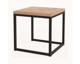Стол журнальный квадратный маленький Смол Логик / SMALL LOGIC (400x400x400) images