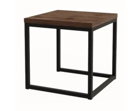 Стол журнальный квадратный маленький Смол Логик / SMALL LOGIC (400x400x400) images