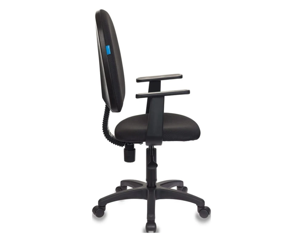 Кресло Бюрократ CH-1300 Ткань, Черный