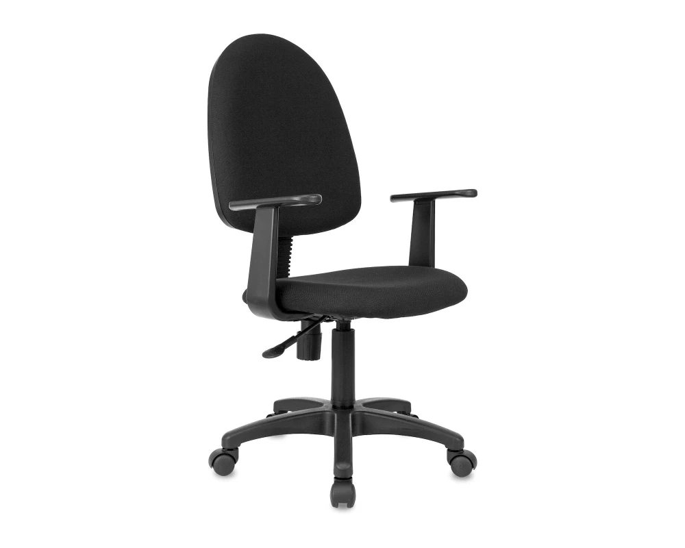 Кресло Бюрократ CH-1300 Ткань, Черный