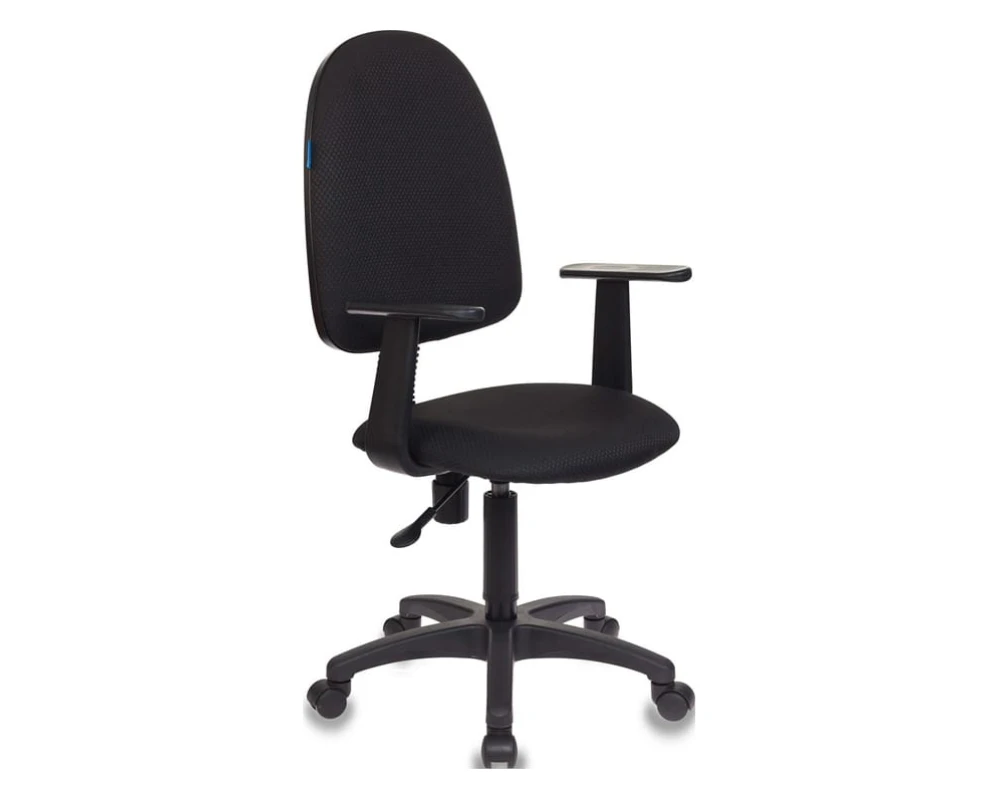 Кресло Бюрократ CH-1300 Ткань, Черный