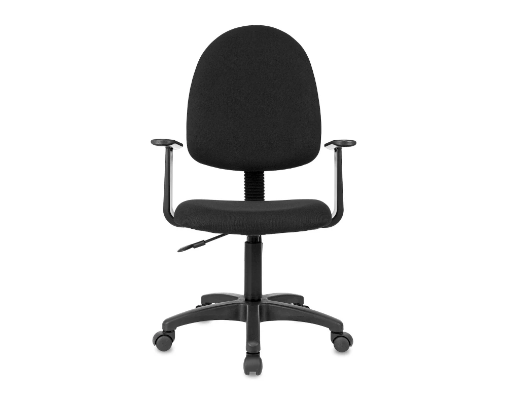 Кресло Бюрократ CH-1300 Ткань, Черный
