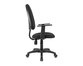 Кресло Бюрократ CH-1300 Ткань, Черный images