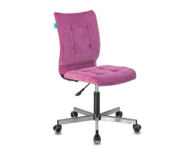Кресло Бюрократ CH-330M ткань Ткань, Малиновый images