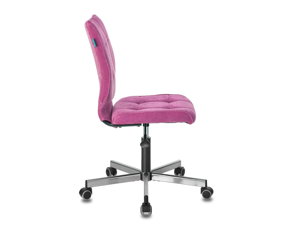 Кресло Бюрократ CH-330M ткань Ткань, Малиновый