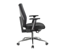 Кресло Бюрократ CH-545/LUX Ткань, Черный images