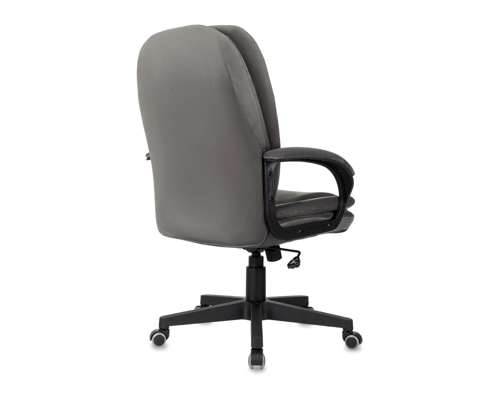 Кресло Бюрократ CH-668 Ткань, Темно-серый