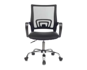 Кресло Бюрократ CH-695NLTSL Сетка/ Ткань, Черный images