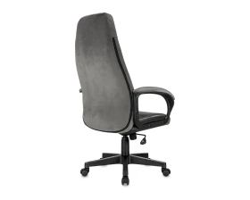 Кресло Бюрократ CH-730 Ткань, Темно-серый images