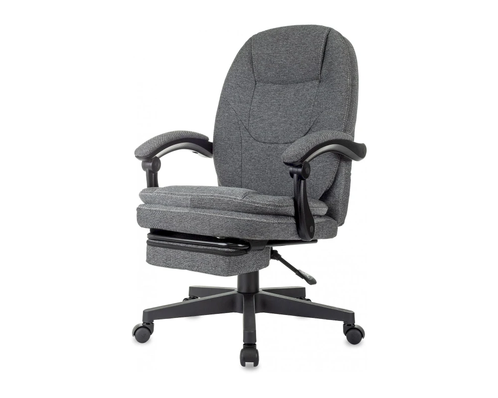 Кресло Бюрократ CH-868MSG-BF Ткань, Серый