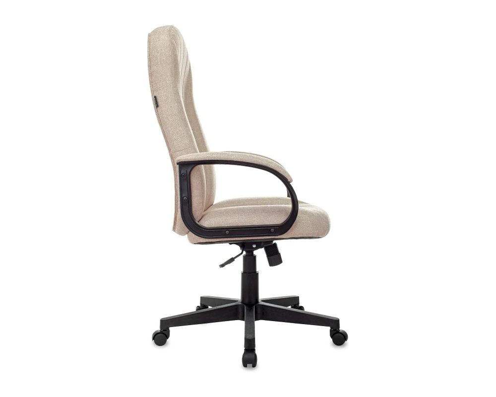 Кресло Бюрократ T-898 Ткань, Бежевый
