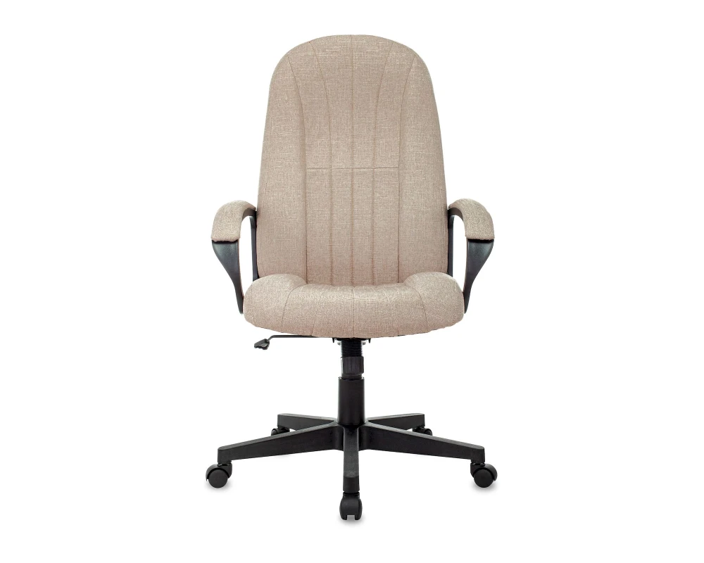 Кресло Бюрократ T-898 Ткань, Бежевый